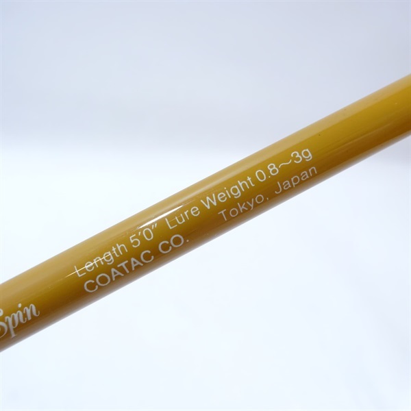 ワンウェイトＦＡ５０１ スピン